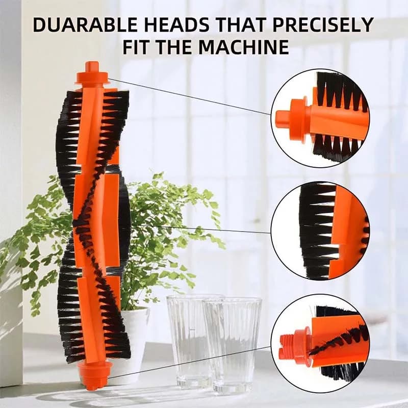 Pièces de rechange pour aspirateur robot Xiaomi Mi 2S, vadrouille P, vadrouille Pro, XMSTJQR2S, STYT