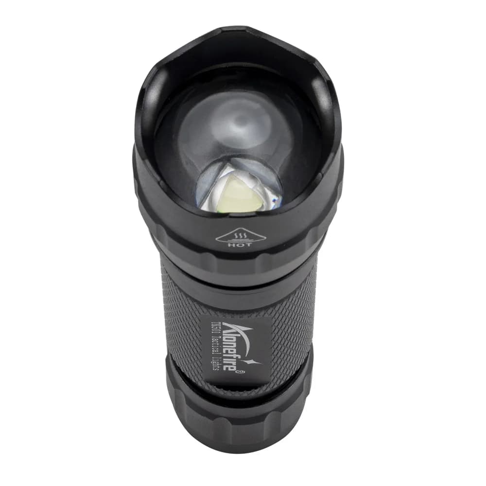 Lumière de remplissage infrarouge à haute luminosité, n'aime LED, vision nocturne, lampe de poche Du