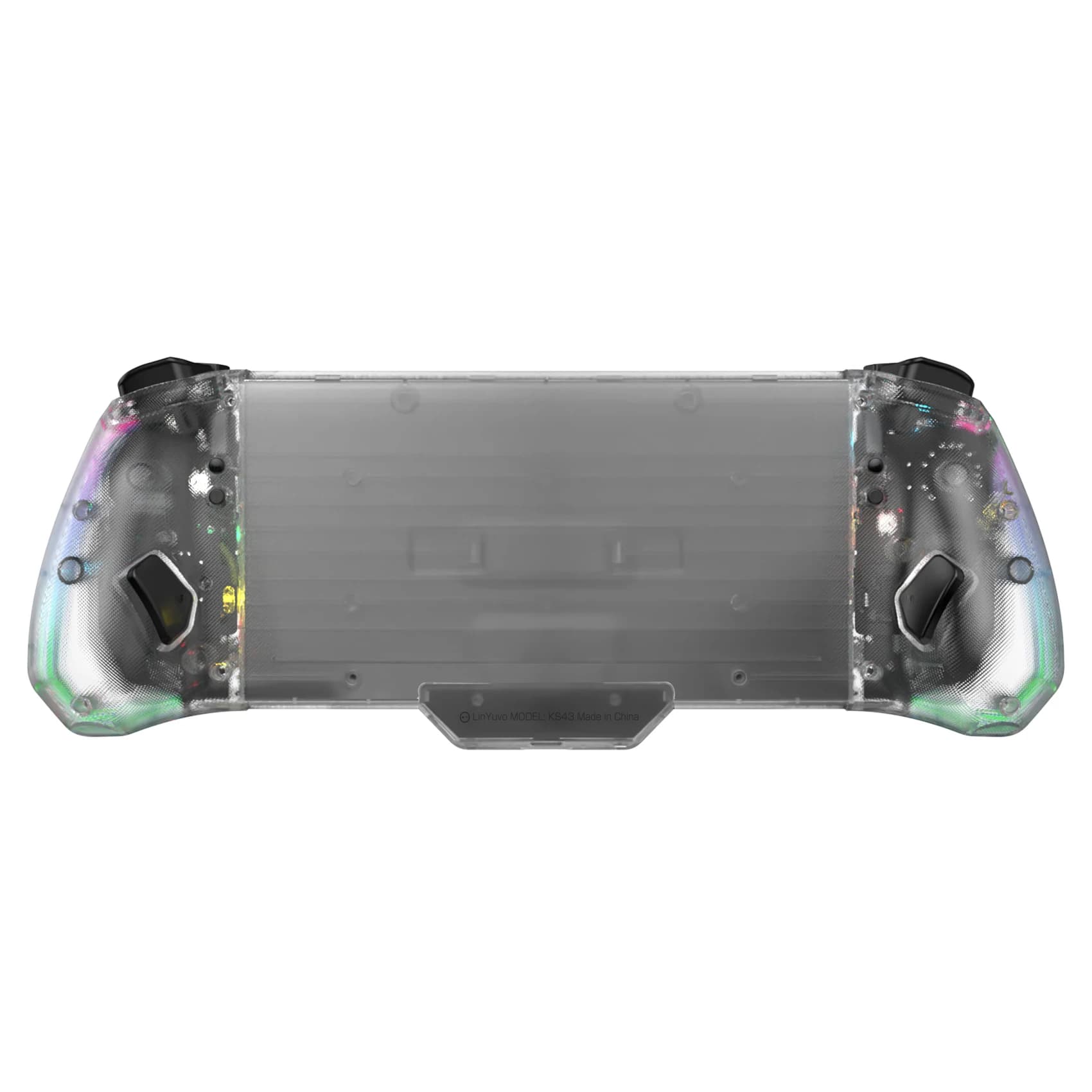 Contrôleur amélioré sans zone Dead pour interrupteur/commutateur, mode portable OLED, lumière LED ré
