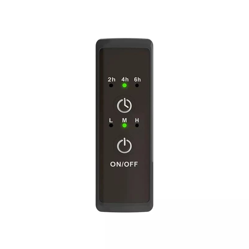 HOTowel-Contrôleur de temps de chauffage T1, serviette sèche électrique, minuterie thermo-intégrée, 