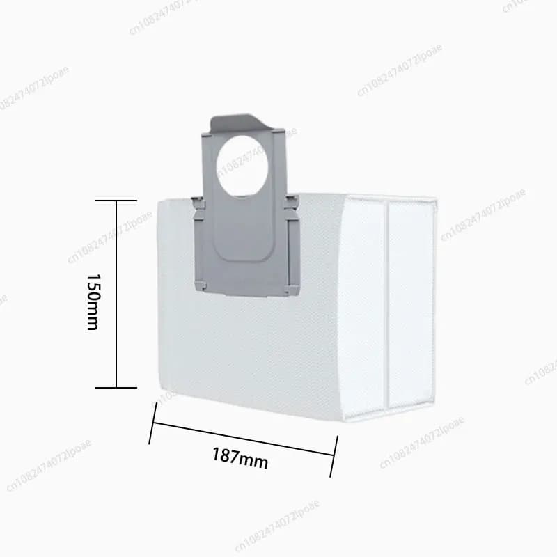 Roborock S8 S8 Pro Ultra S8 + Robot aspirateur pièces de rechange brosses latérales principales tiss