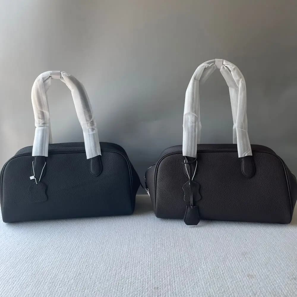 Sac à bandoulière pour femme en cuir de vachette première couche, collection Hiver 2026, très tendan