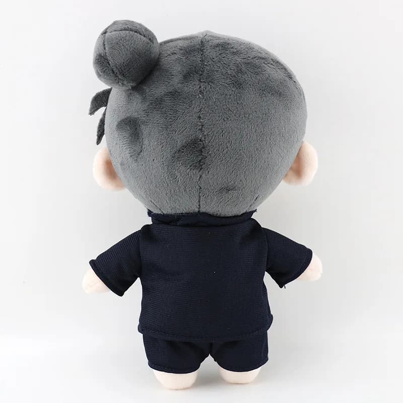 22 cm Gojo et Geto jouets en peluche figurine d'anime chaude peluches jouets animaux en peluche poup
