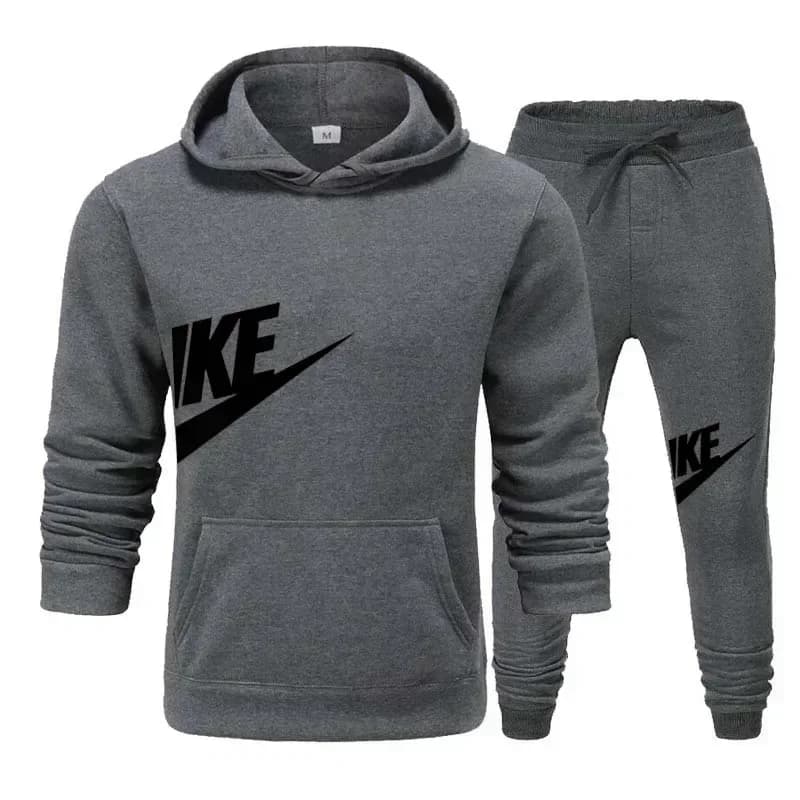 Un nouvel ensemble de vêtements de sport décontractés pour hommes d'automne et d'hiver, sweat-shirt 