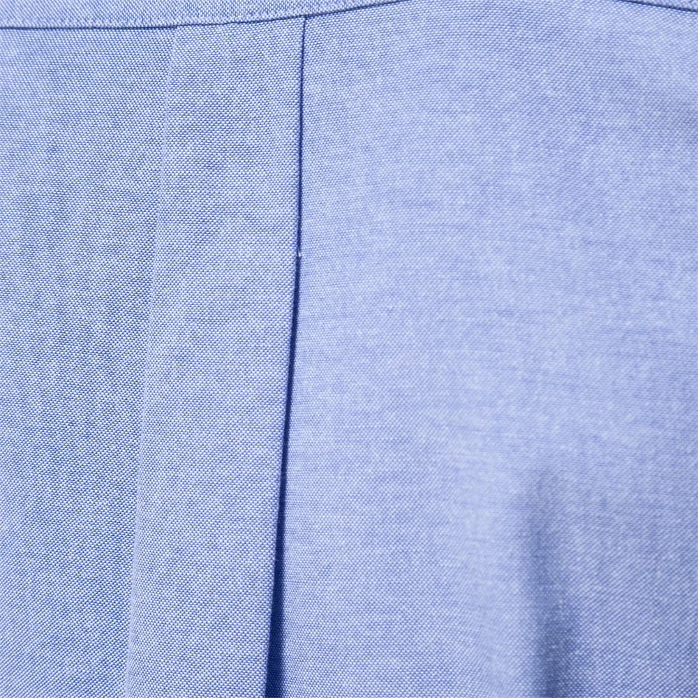 AIOPESON 2023 nouveau automne coton hommes Oxford chemise à manches longues boutonné affaires social