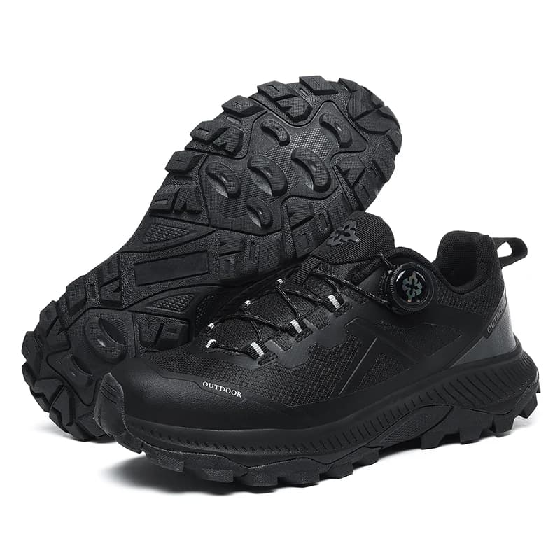 Hommes anti éclaboussures eau Trail chaussures de course Trekking randonnée baskets sport Jogging fo