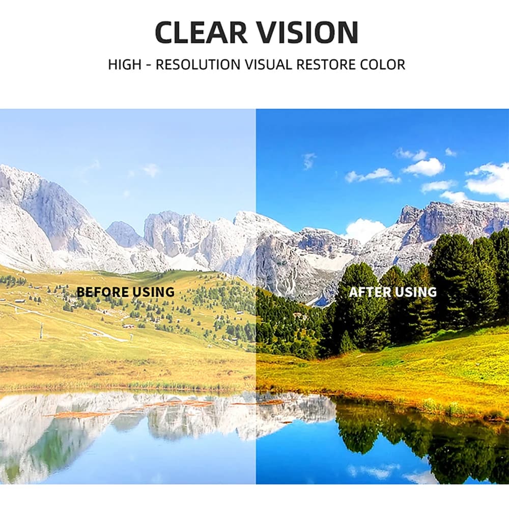 KAROS – lunettes de soleil polarisées pour hommes et femmes, de luxe, pour la conduite, la pêche, le