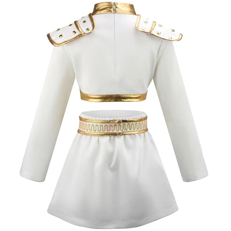 Nouveau K-POP filles ensembles 2026 nouvelle mode enfants costumes enfants vestes pantalons tenues a