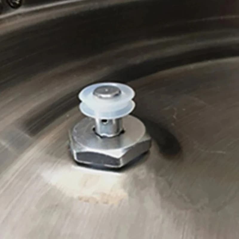 Scelleuse à flotteur universelle pour autocuiseur, 1 flotteur pour + 4 joints d'étanchéité, livraiso