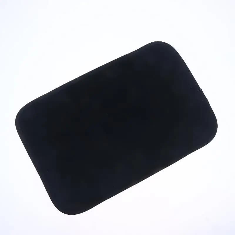 Coussin d'accoudoir de voiture universel, rehausseur moelleux, housse de protection pour console cen