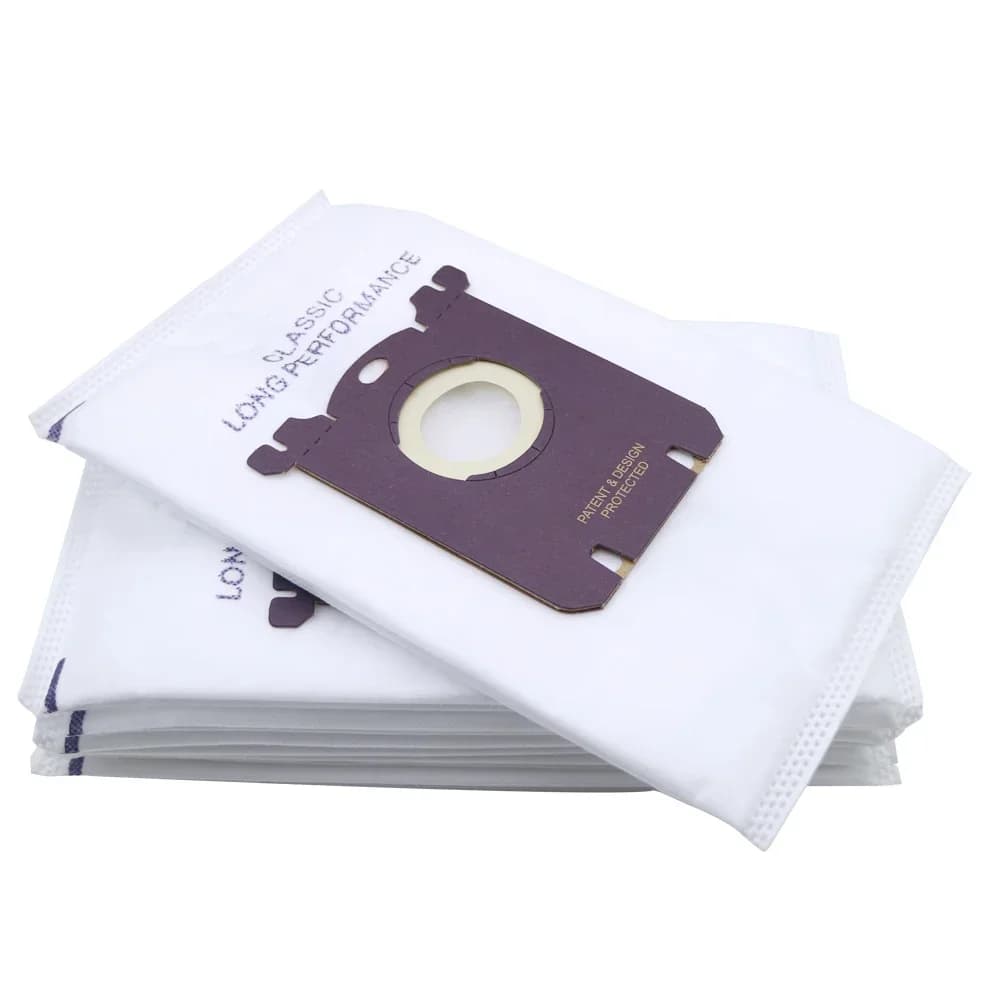 Sac à poussière pour Electrolux E201B, pour Philips FC8021 GR201 AEG pour s-bag FC9049 HR8500 FC9150