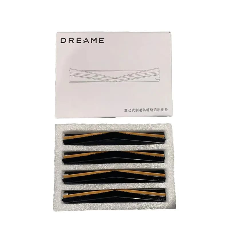 Dreame – brosse à rouleau Anti-emmêlement pour cheveux, 2ème génération, originale, L10s Ultra L20 U
