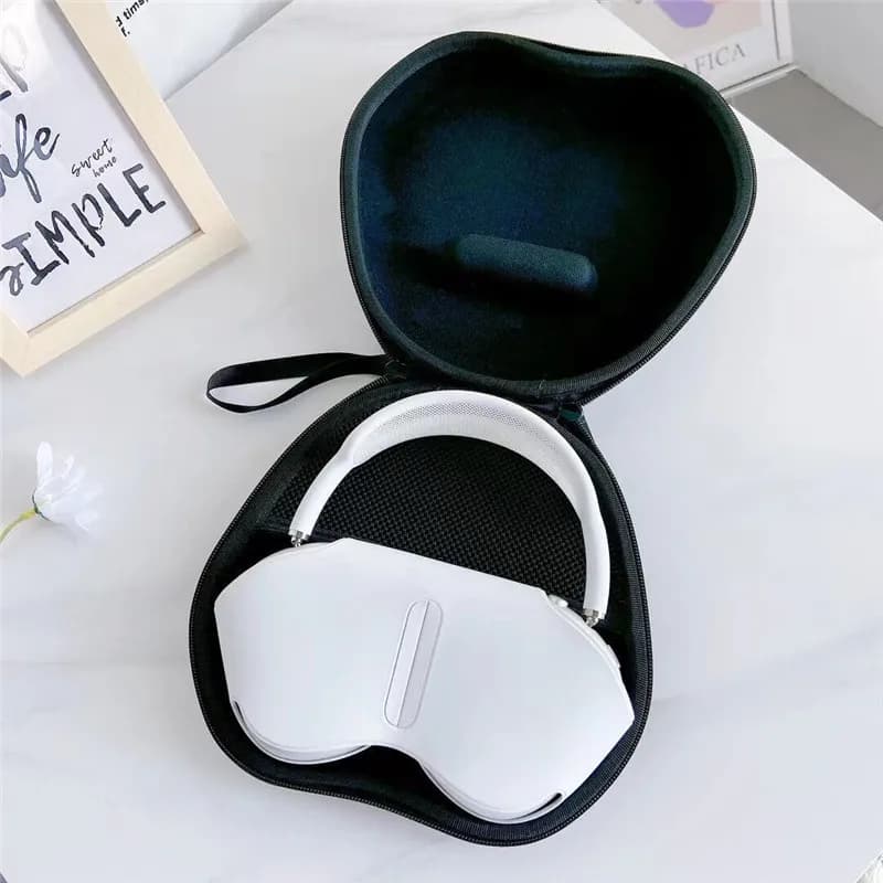 Étui de téléphone portable Disney Cartoon pour AirPods Max, housse pour écouteurs intelligents, sac 