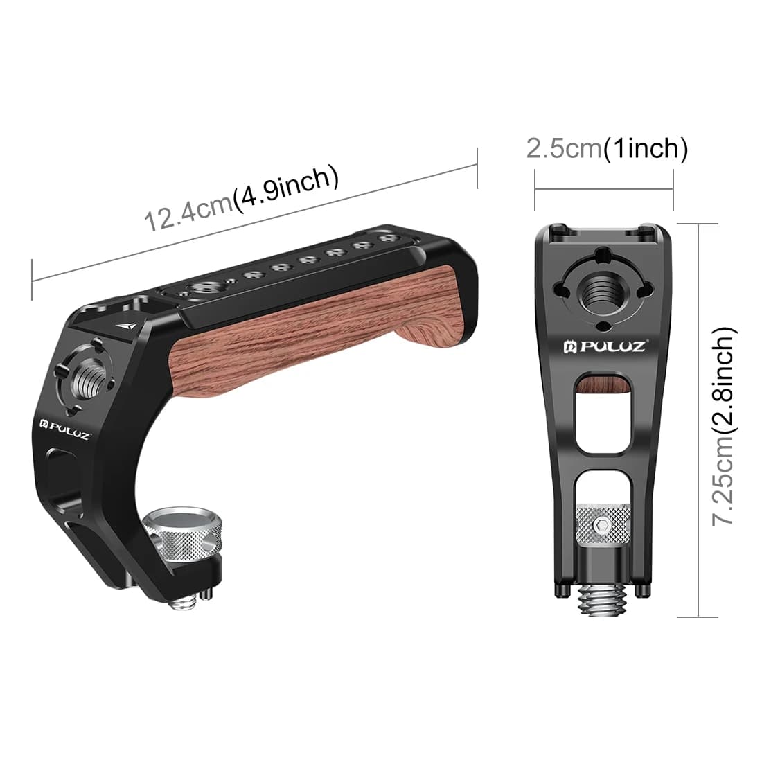 Cage de caméra vidéo PULUZ pour Sony ILME-FX30/FX3 pour appareil photo Sony, plate-forme stabilisatr