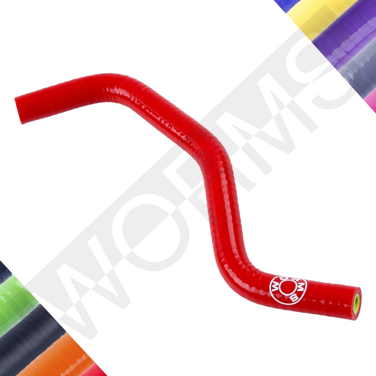 Kit de tuyau de refroidissement en silicone pour Audi A3, S3, 8P, Seat Valentine, Golf GTi, MK5, Sko