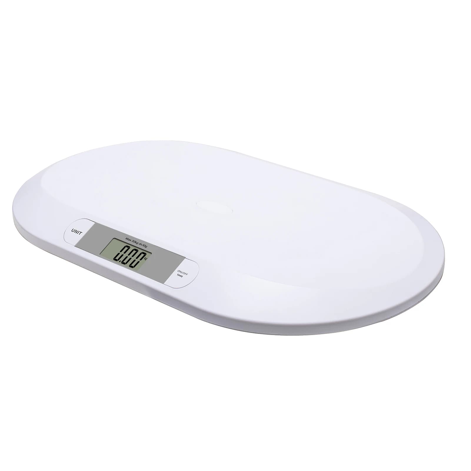 Balance numérique pour bébé jusqu'à 20 kg/44 lb, balance pour nourrissons, balance pour nouveau-nés,