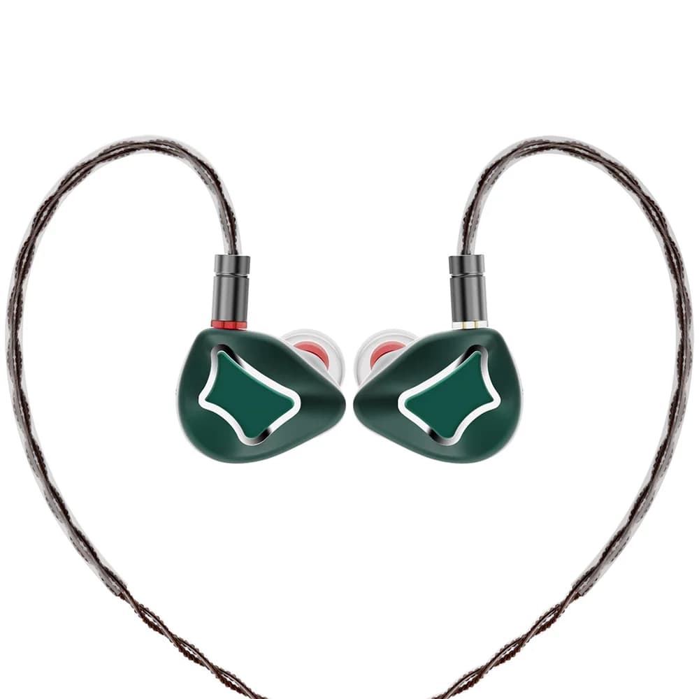 ARTTI-Écouteurs intra-auriculaires HiFi T10 et R1, moniteurs IEM filaires, pilote planaire 14.2mm, b