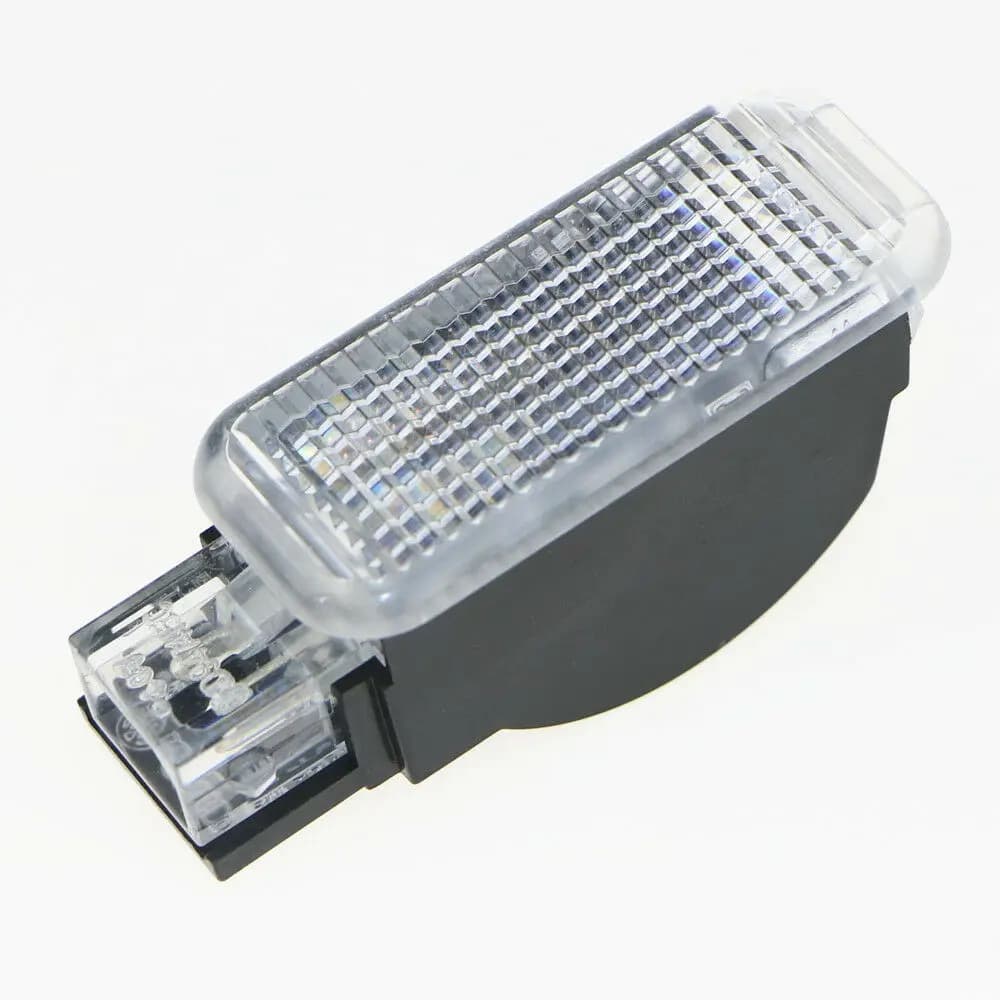 2 pièces, lampe de porte intérieure, éclairage du coffre pour A1 A2 A3 A4 A5 A6 A7 Q3 Q5 Q7 TT Phaet