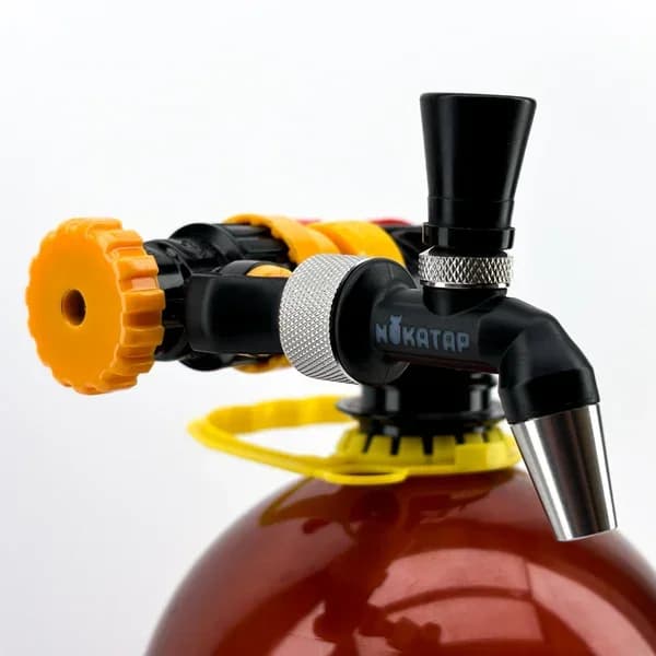 Kegland NukaTap Mini FC Kits de déconnexion comprenant 8mm(5/16) adaptateur dur accessoire de brassa