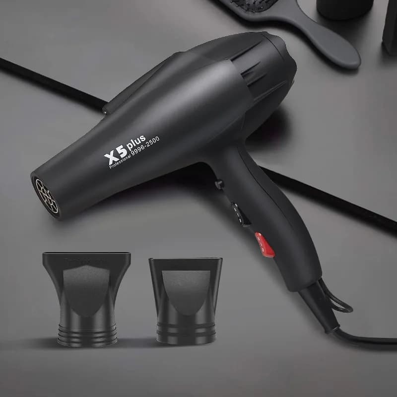 RESUXI 2500W haute puissance sèche-cheveux Salon de coiffure usage domestique Anion sèche-cheveux él