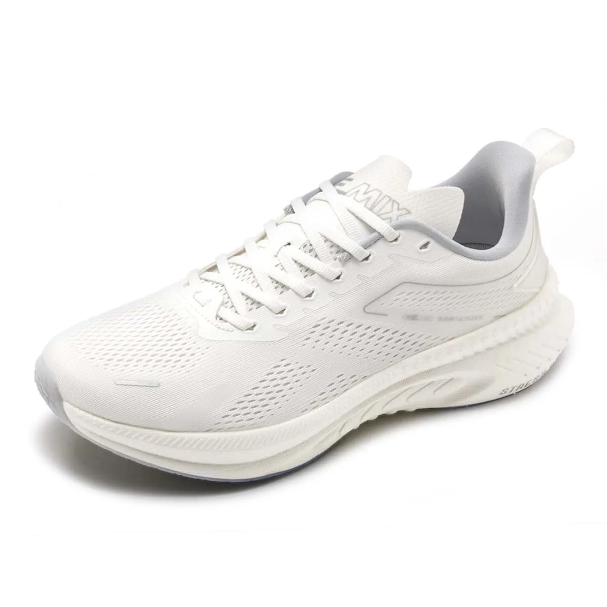 ONEMIX – chaussures de course pour hommes et femmes, baskets de marche respirantes avec coussin d'ai