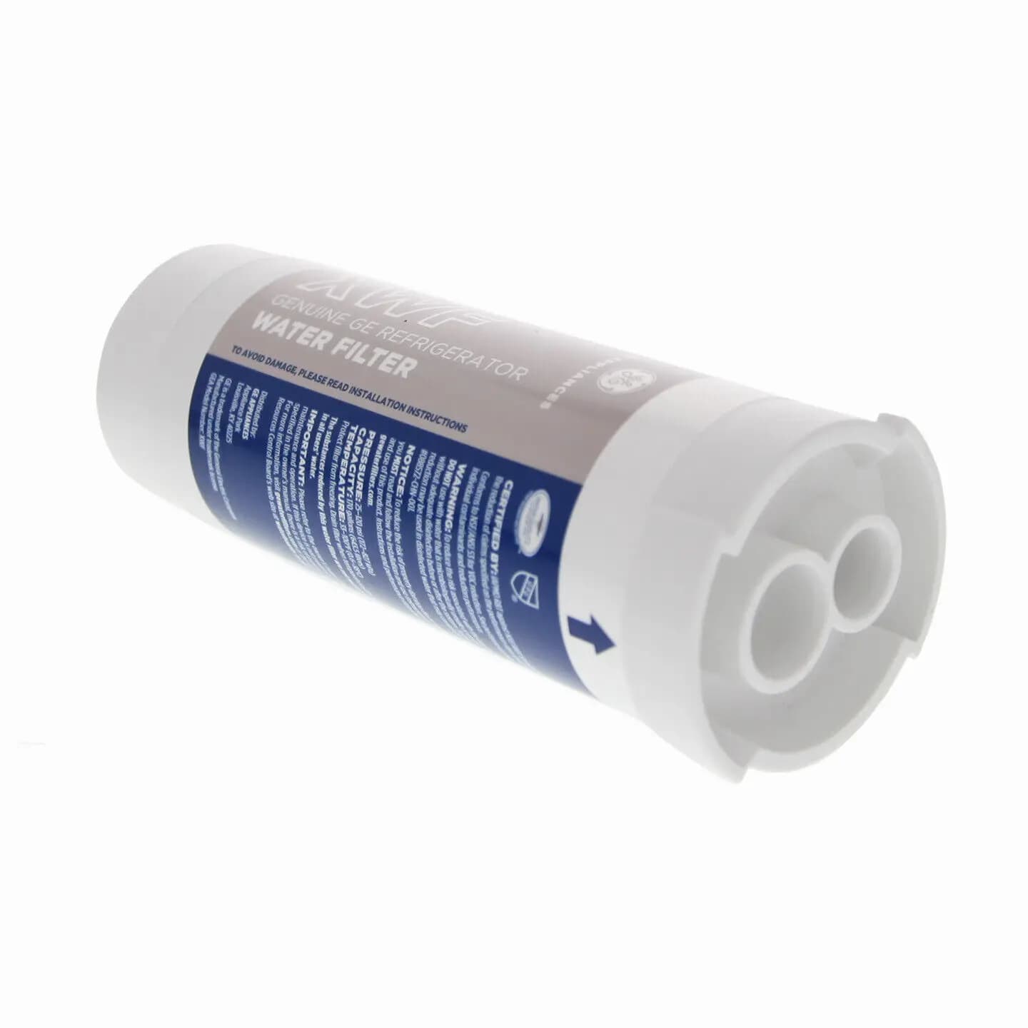 Remplacer le filtre à eau du réfrigérateur GE XWF pour WR17X30702, Maxblue MB-F48, AQUACREST AQF-FF4