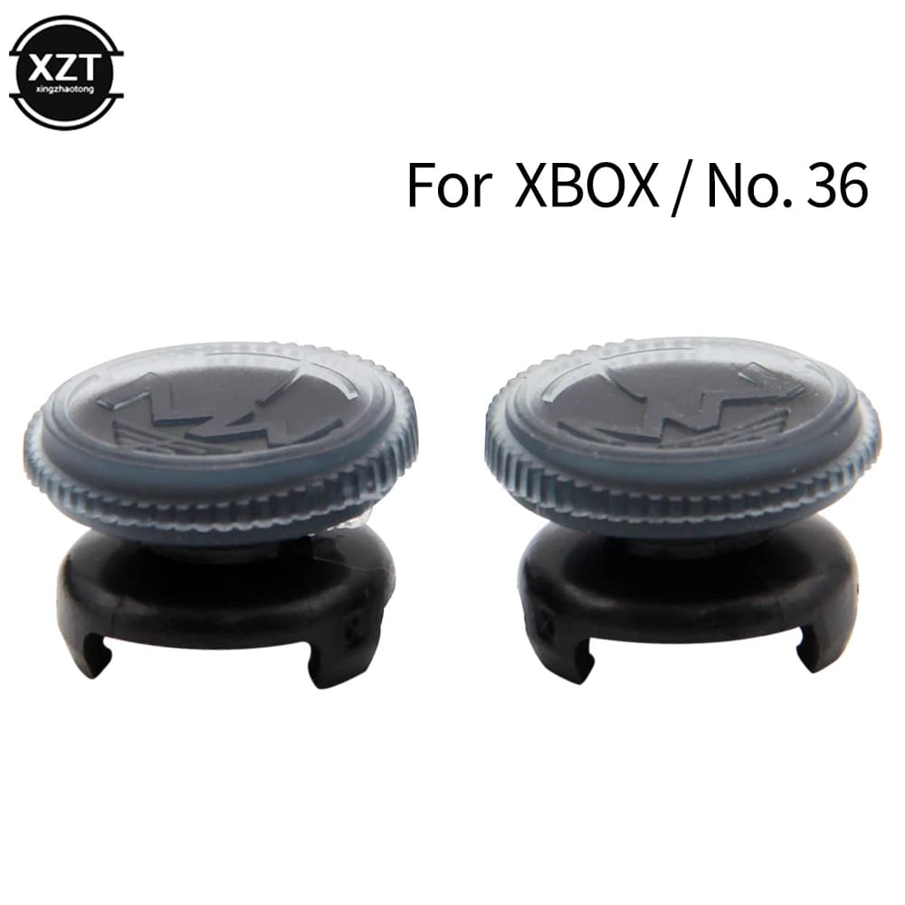 Capuchon de Joystick compétitif pour Xboxone, capuchons surélevés 3D en Silicone pour manettes Xbox,