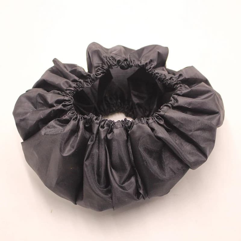 Housse de roue de poussette pour bébé, 4 pièces, Anti-poussière, protection de pneu pour fauteuil ro