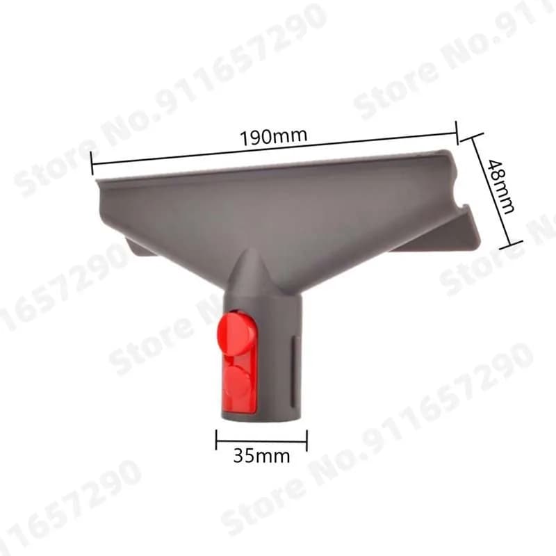 Pièces de tête d'aspiration de brosse à poussière pour aspirateur Robot Dyson V8 V7 V10 V11, accesso