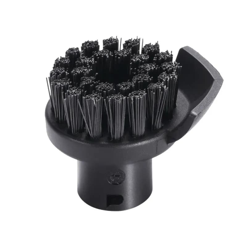 Pour aspirateur à vapeur Karcher SC2 SC3 SC7 CTK10 buse puissante brosse de nettoyage tête miroir ou