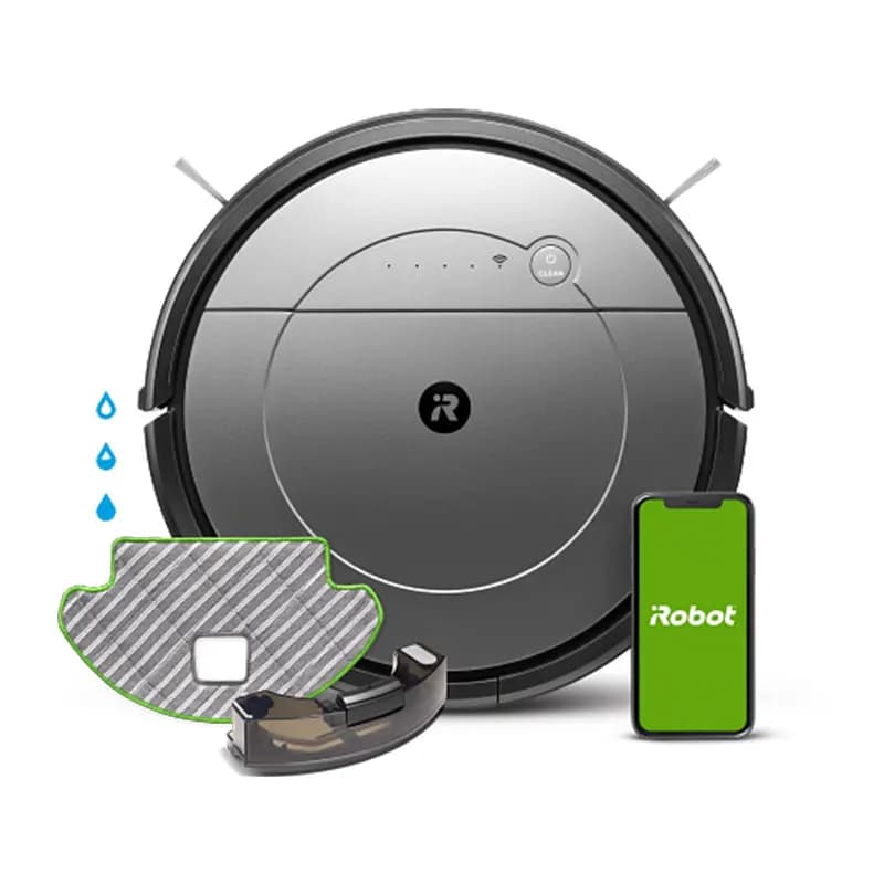 Compatible avec iRobot Roomba Combo R113840 R1138 Aspirateur Pièces de Rechange Brosse Principale La