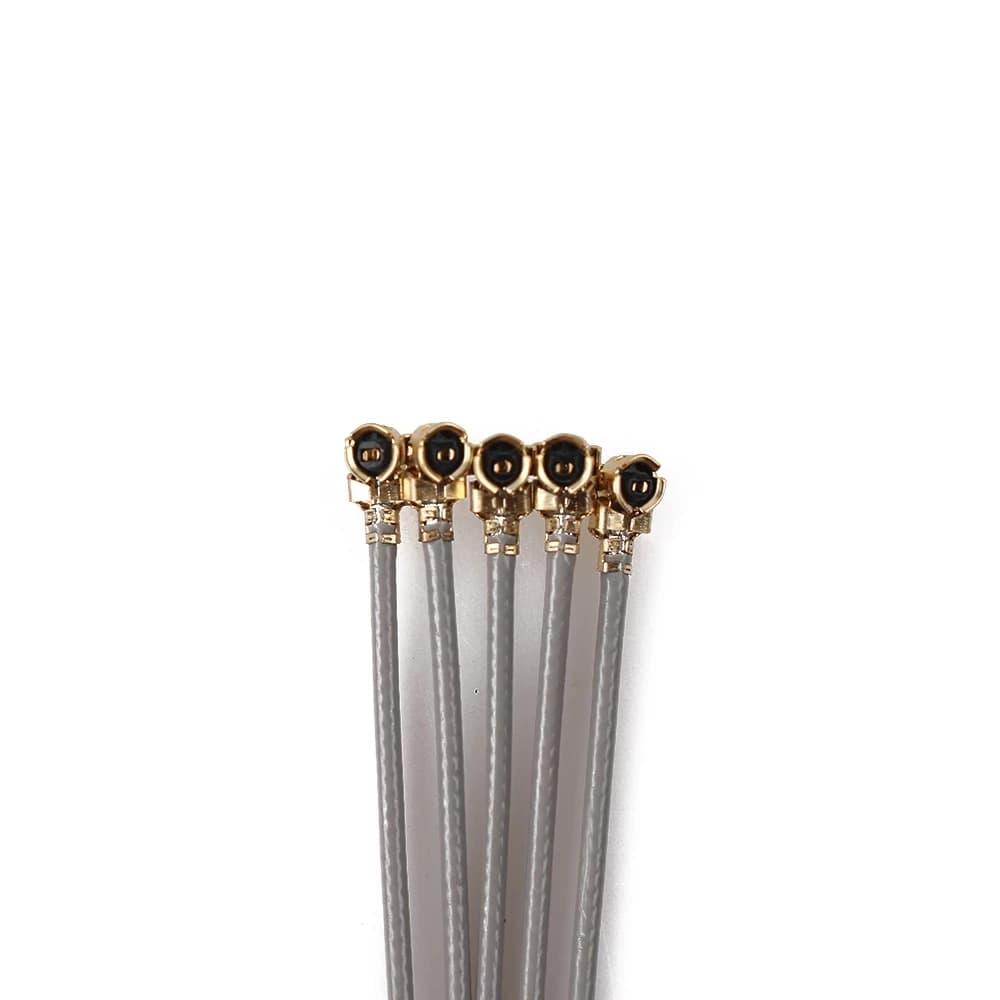 Antenne récepteur 2.4G pour télécommande Futaba FlySky, antenne de remplacement pour récepteur d'avi
