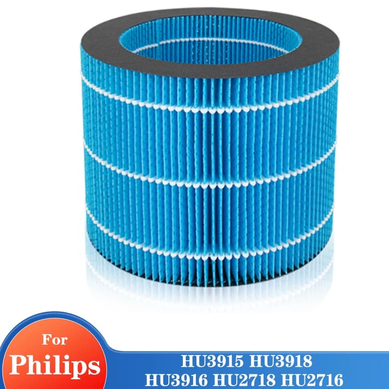Filtre humidificateur d'air FY3446 pour Philips HU3915 HU3918 HU3916 HU2718 HU2716, pièces de rechan