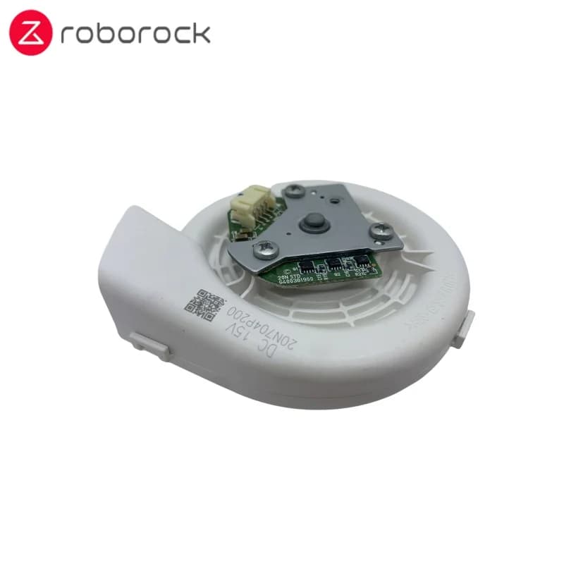 Original pour Roborock ventilateur moteur Robot nettoyeur S50/S51/S55/S6/S61/S65/S5 Max générateur d