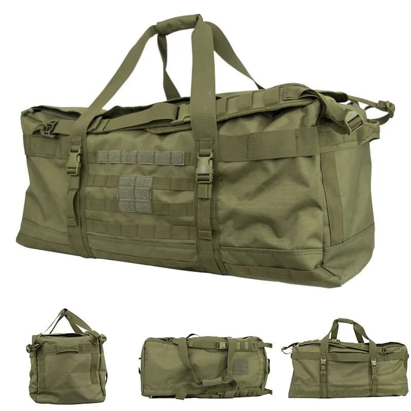 Sac à dos de camping multifonctionnel, sacs à main de voyage, grand bagage, sac Molle, camping en pl