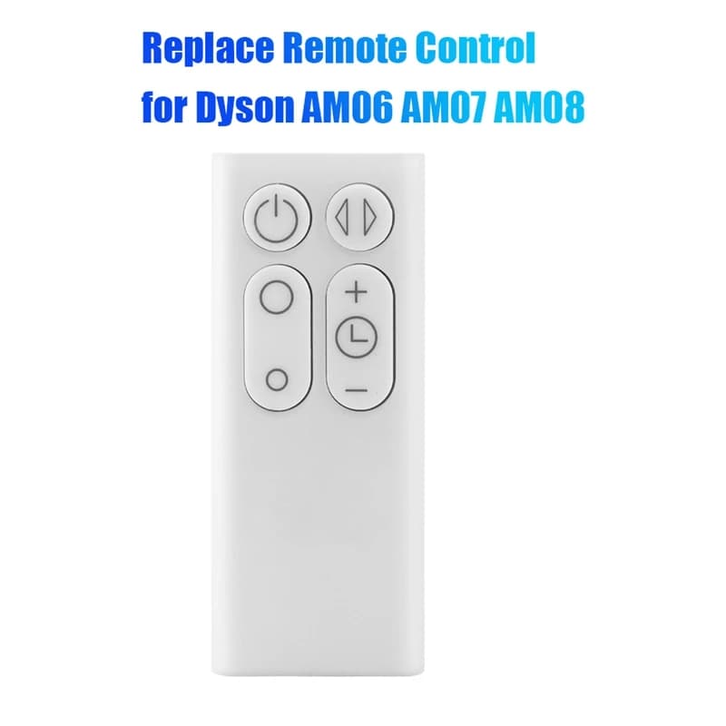 Télécommande de remplacement pour Dyson AM06 AM07 AM08, ventilateur de chauffage et de refroidisseme