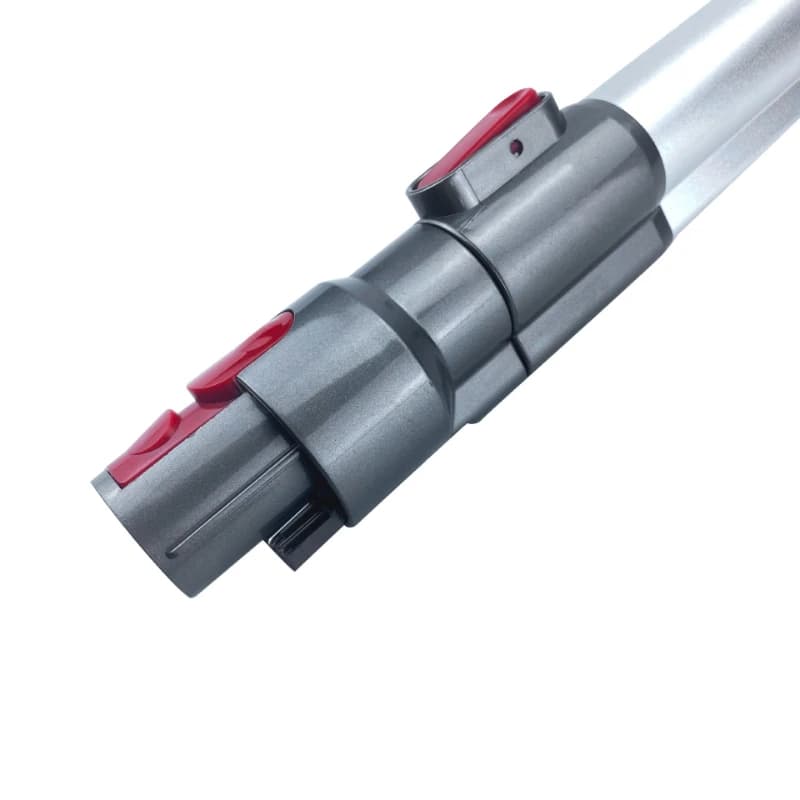 Raccords de tuyaux d'extension pour aspirateur Dyson V7/8/10/11, tuyau droit télescopique en acier i