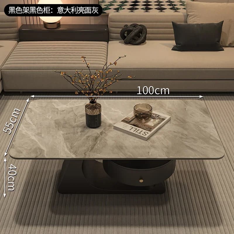 Table basse De beauté européenne moderne Portable qualité Tables basses uniques délicatesse élégante