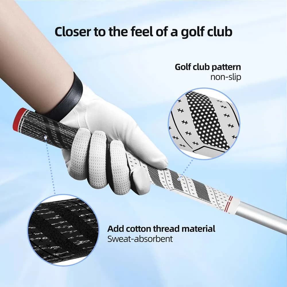 AMVR fixation de Club de Golf pour Meta Quest 3/3S VR contrôleur de poignée Tennis Baseball Kayak ac