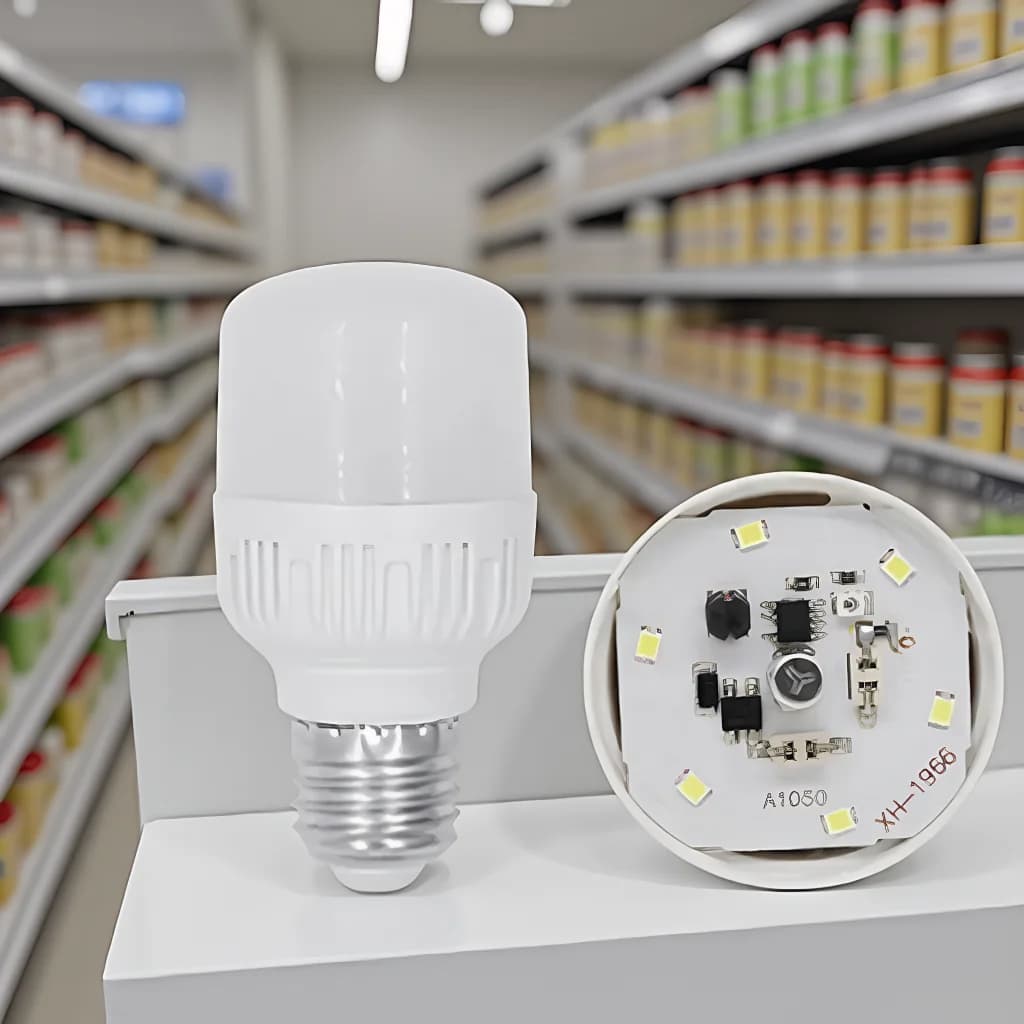 Ampoules LED 5V E27 Base Standard Ampoules Super Brillantes Les lampes à incandescence sont utilisée