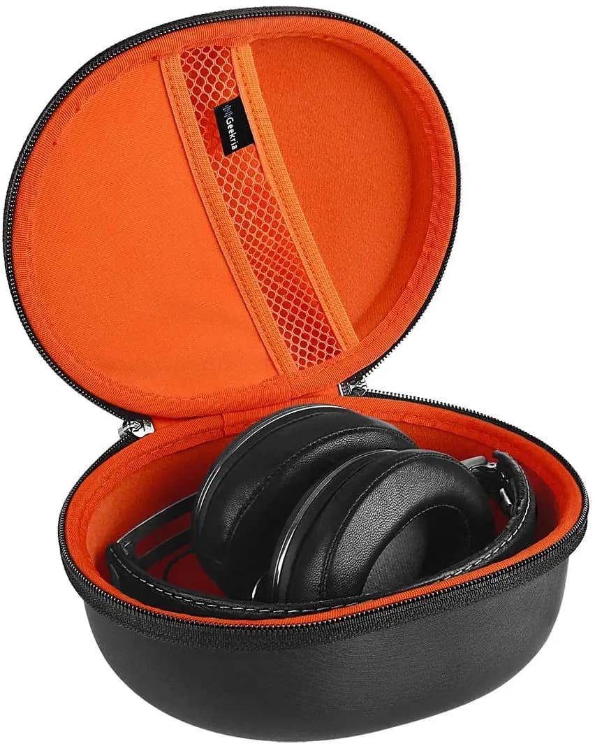 Geekria – étui pour écouteurs Sennheiser HD 450BT, sacoche pour écouteurs Bluetooth, accessoires pou