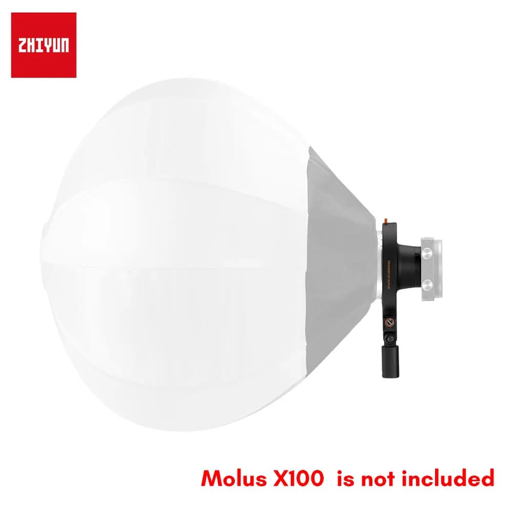 ZHIYUN – adaptateur de montage Bowens officiel B ZY Mount-B EX1H05, accessoires pour lumière de phot