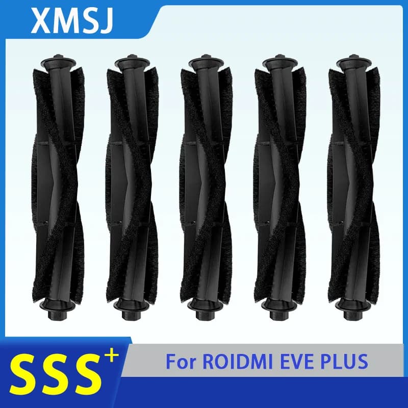 Pour VIomi S9 rouleau brosse lavable remplacement accessoires ROIDMI EVE PLUS brosse principale pièc