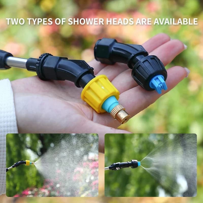 Pistolet de Pulvérisation existent Électrique pour Jardin, Outil d'Irrigation pour Plantes