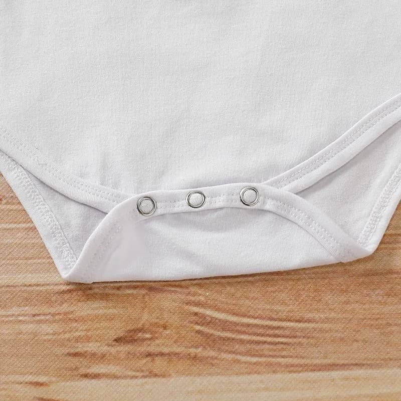 Ensemble de vêtements pour nouveau-né fille de 0 à 18 mois, 3 pièces, barboteuse à manches longues +