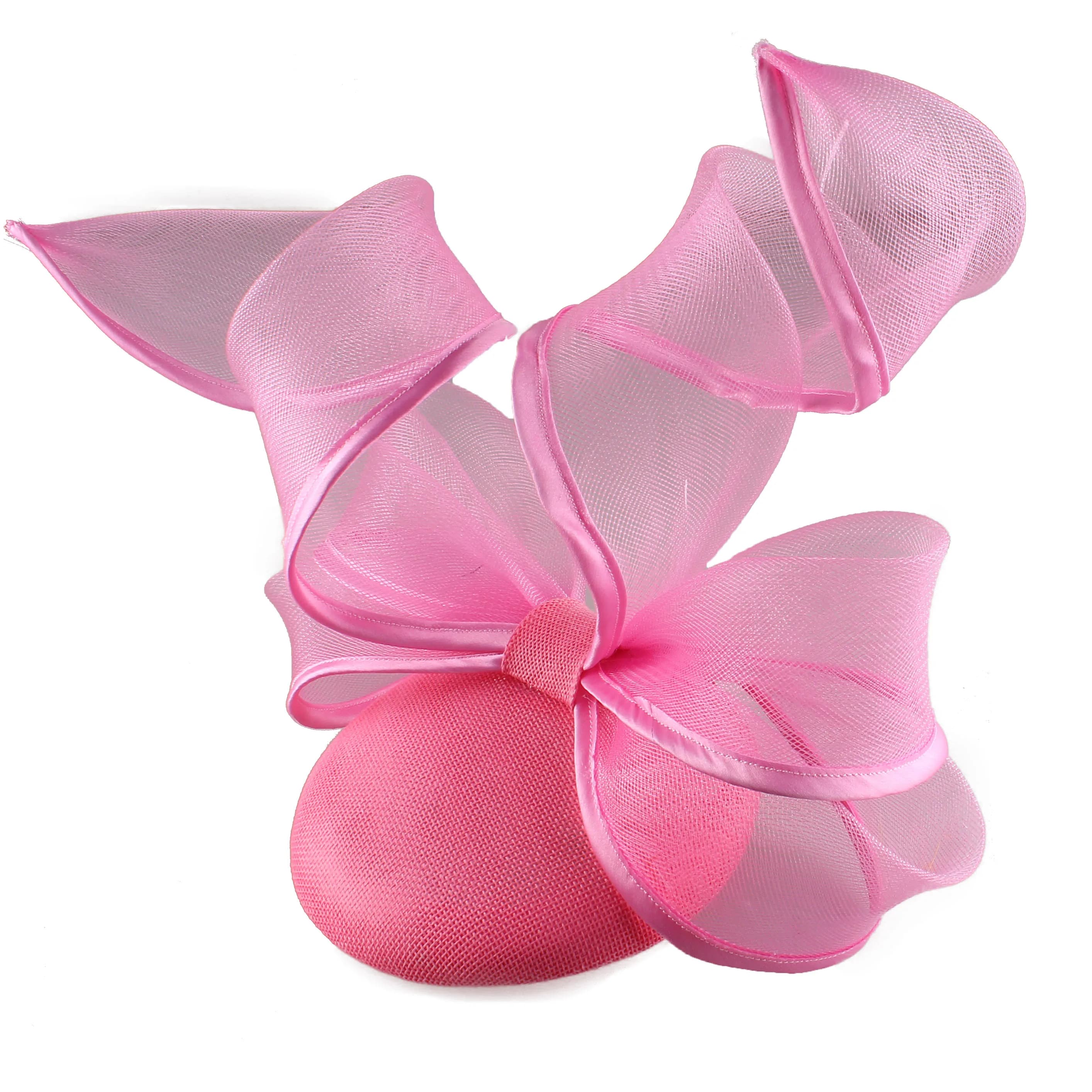 Fascinator bébé chapeau femmes Nylon adulte Polyester fête mariage Fascinators or Fascinator XMF603 
