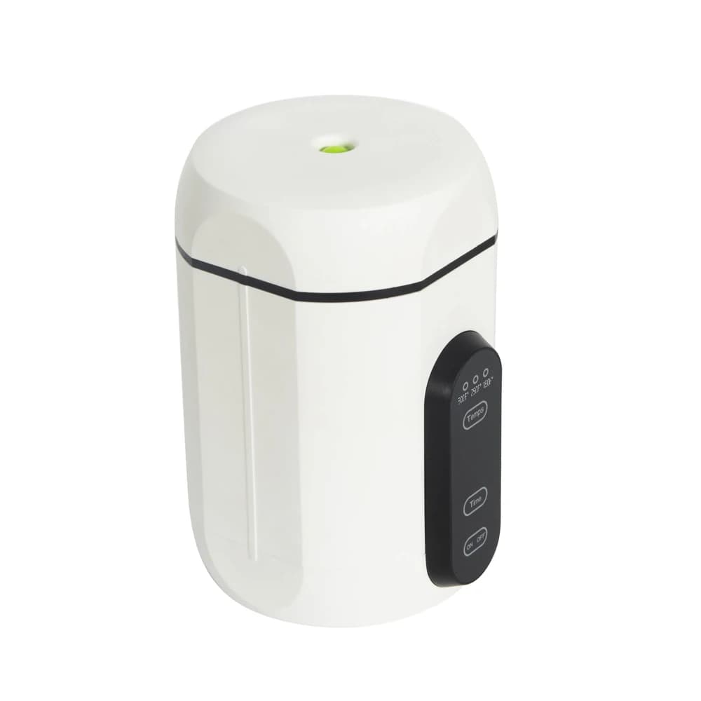 Profitez de la machine de décarboxylateur et d'infusion à herbes élevées, machine de infusion d'huil