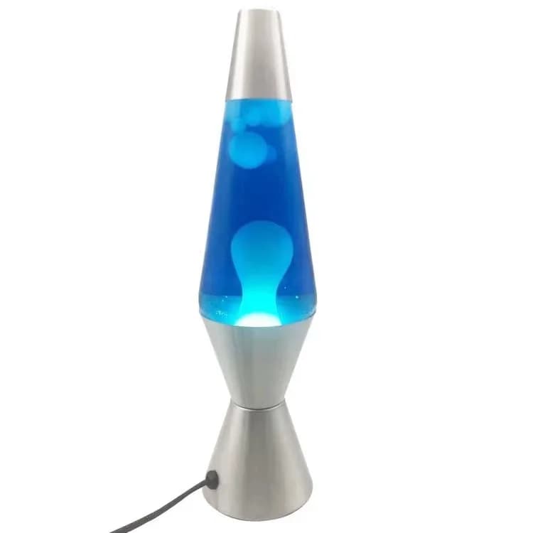 Lampe à lave créative pour la décoration de salon et de chevet, lumière de nuit romantique pour une 