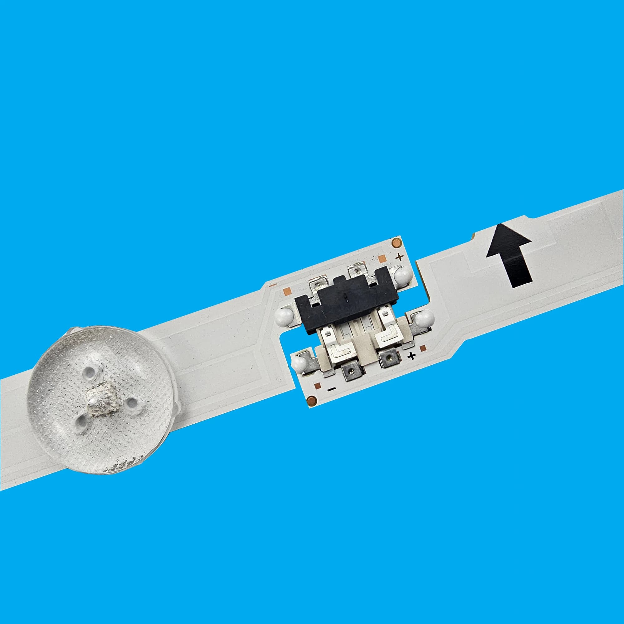 Rétro-éclairage LED pour UE40H5000 UE40H6500 UE40H5500 UE40H6200 D4GE-400DCB-R2 UE40H5100 CY-GH040HG