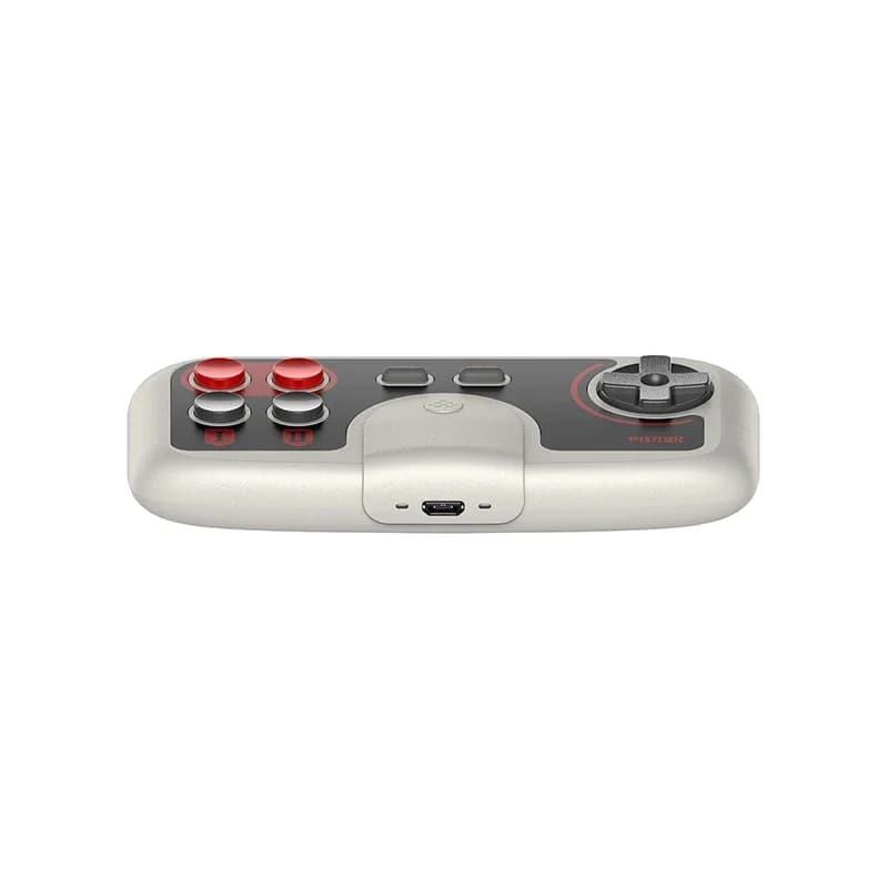 8Bitdo PCE 2.4G/TG 16/PCE Core 2.4G Support de manette de jeu sans fil pour moteur PC mini & moteur 